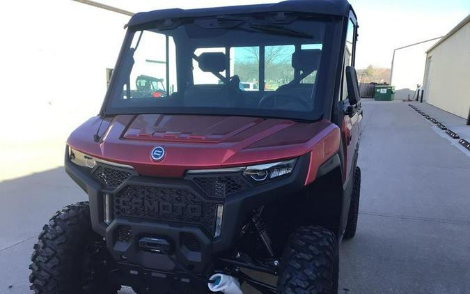 2026 CFMOTO UFORCE U10 Pro Highland