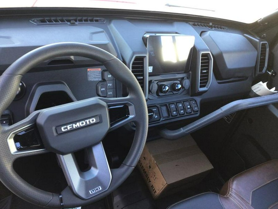 2026 CFMOTO UFORCE U10 Pro Highland