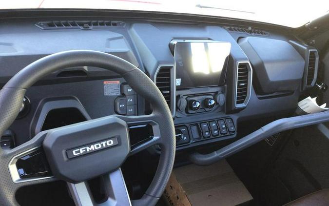 2026 CFMOTO UFORCE U10 Pro Highland