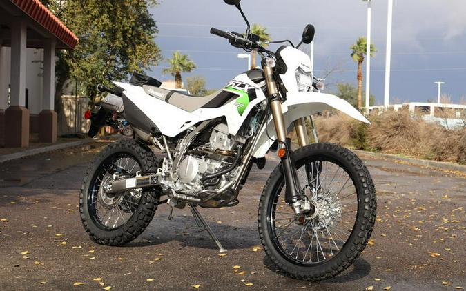 2026 Kawasaki KLX®300