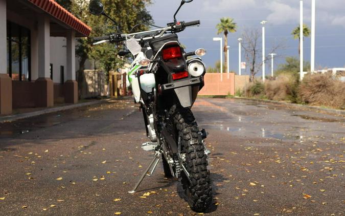 2026 Kawasaki KLX®300