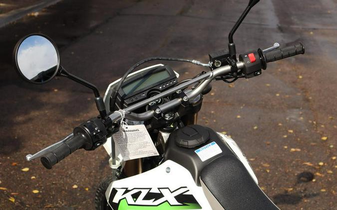 2026 Kawasaki KLX®300