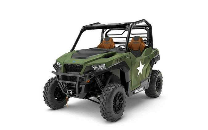 2018 Polaris® General™ 1000 EPS Limited Edition