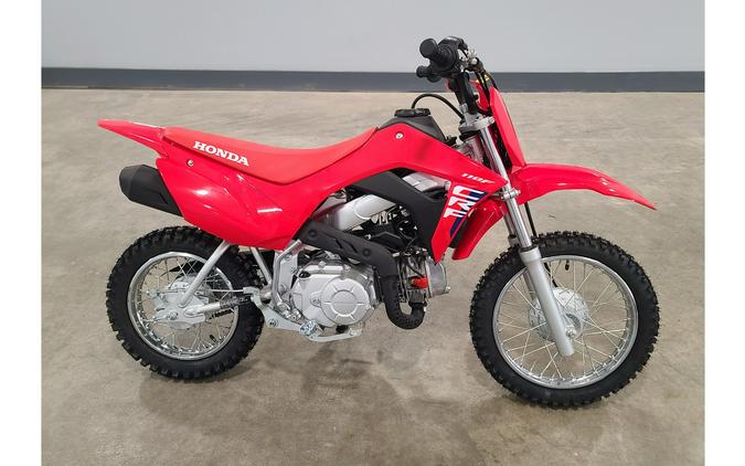 2026 CRF110F - Honda