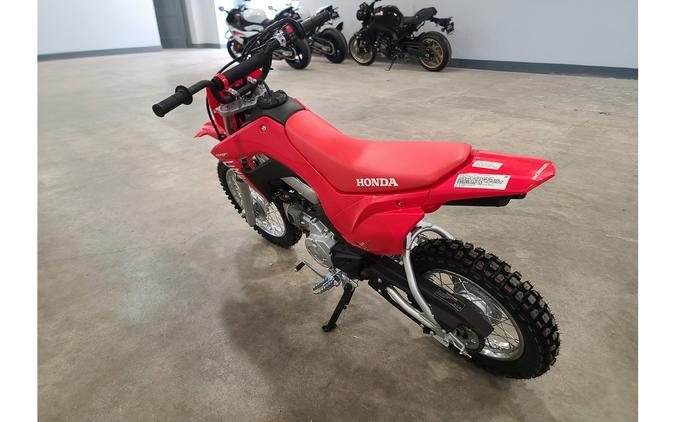 2026 CRF110F - Honda
