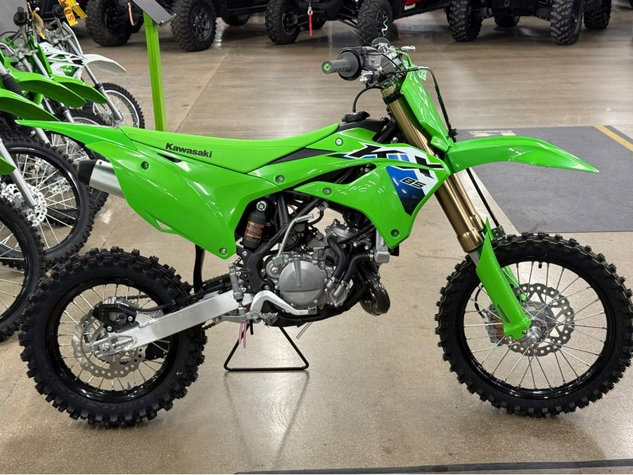 2026 Kawasaki KX™ 85