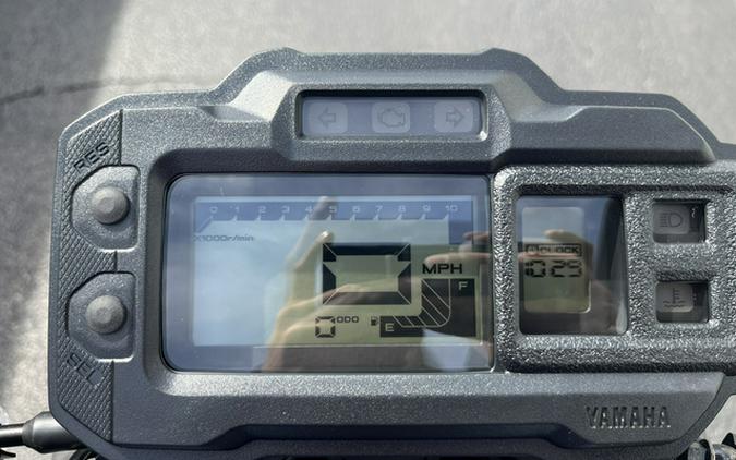 2026 Yamaha Zuma 125