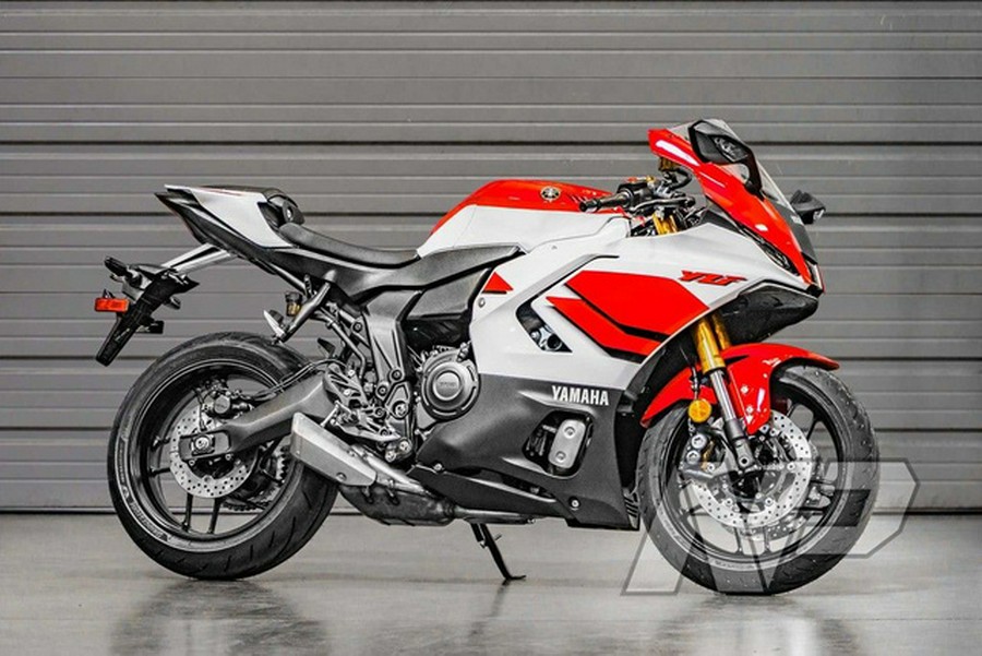 2026 Yamaha YZF R7 70Th Anniversary Edition