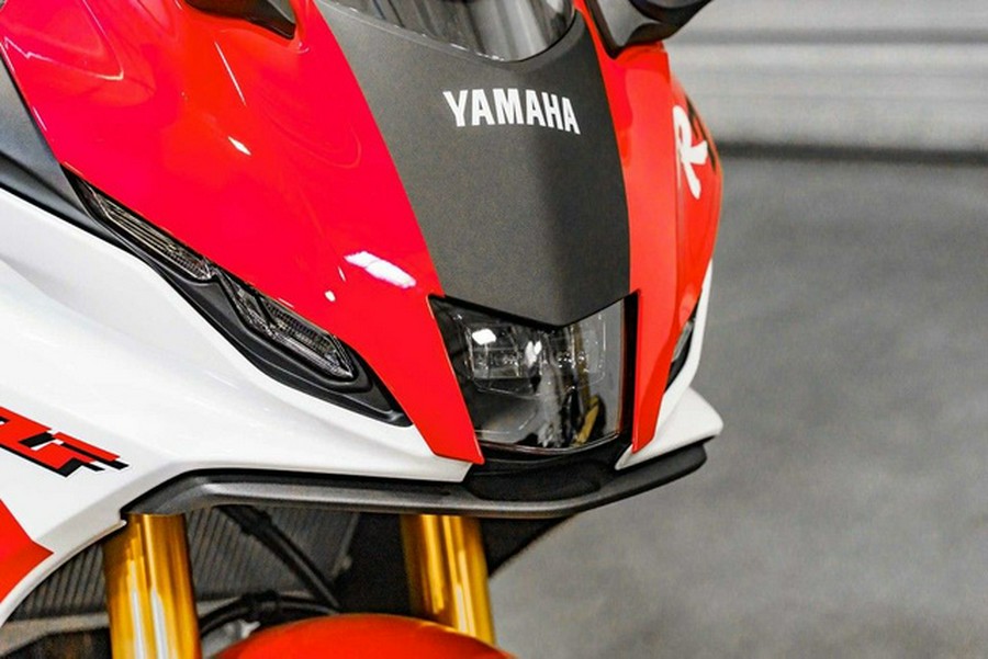 2026 Yamaha YZF R7 70Th Anniversary Edition