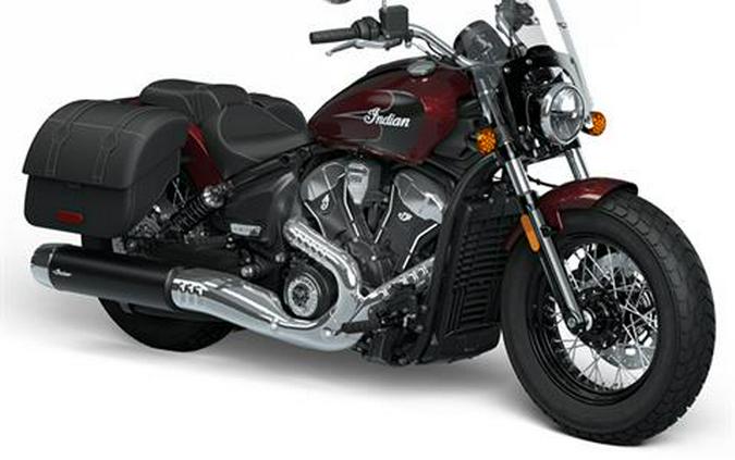 2025 Indian Motorcycle Super Scout® Limited +Tech