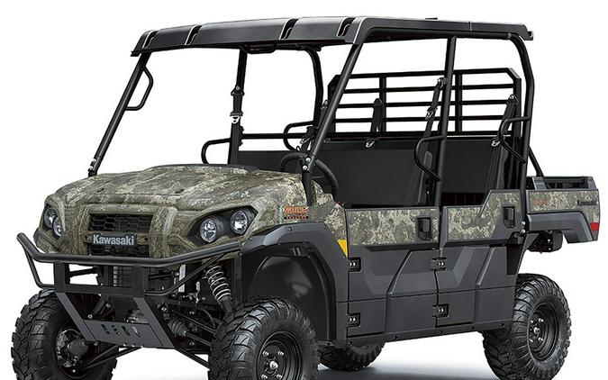 2026 Kawasaki MULE PRO-FXT™ 1000 LE Camo