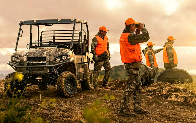 2026 Kawasaki MULE PRO-FXT™ 1000 LE Camo