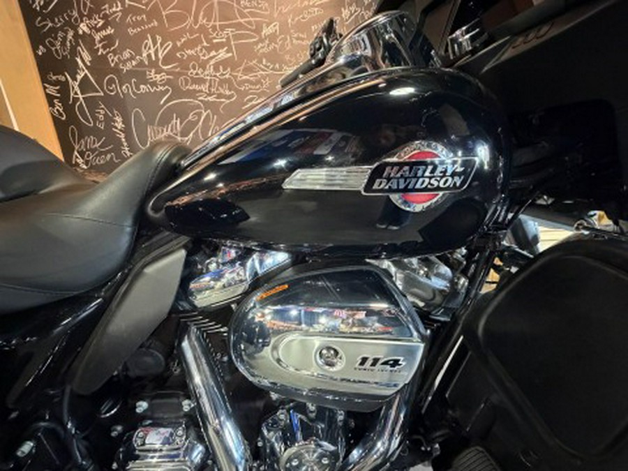 2023 Harley-Davidson Tri Glide® Ultra