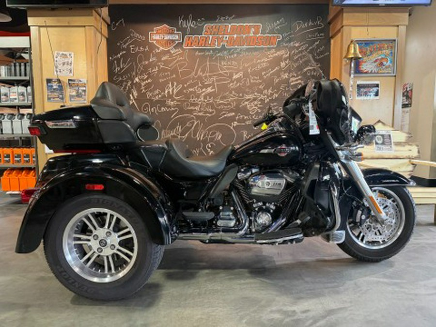 2023 Harley-Davidson Tri Glide® Ultra