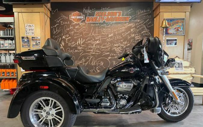 2023 Harley-Davidson Tri Glide® Ultra