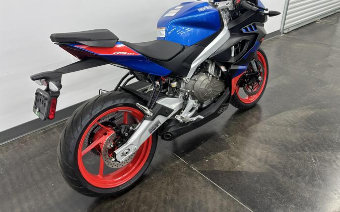 2026 Aprilia RS 457