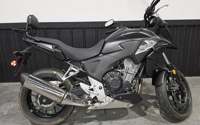 Honda CB500X motorcycles for sale in Boston, MA - MotoHunt