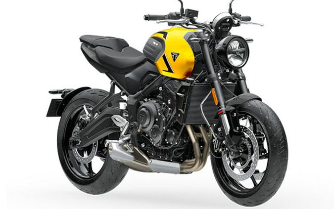 2026 Triumph Trident 660