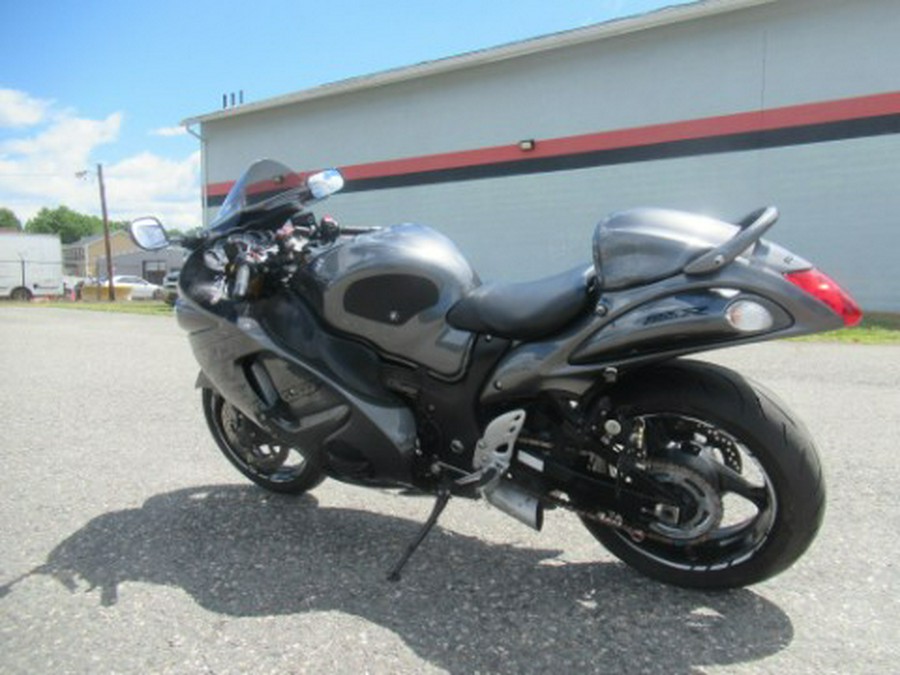 2020 Suzuki Hayabusa
