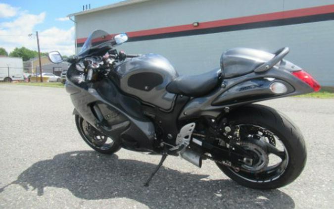 2020 Suzuki Hayabusa