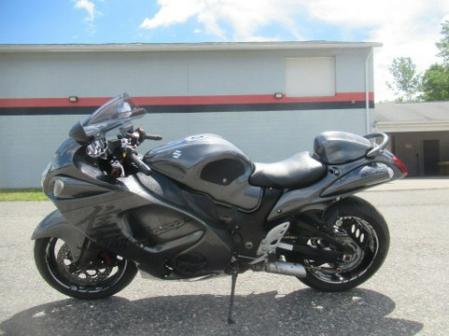 2020 Suzuki Hayabusa
