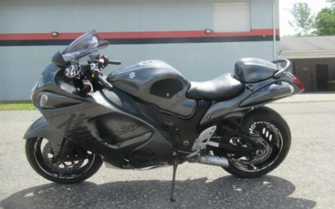 2020 Suzuki Hayabusa