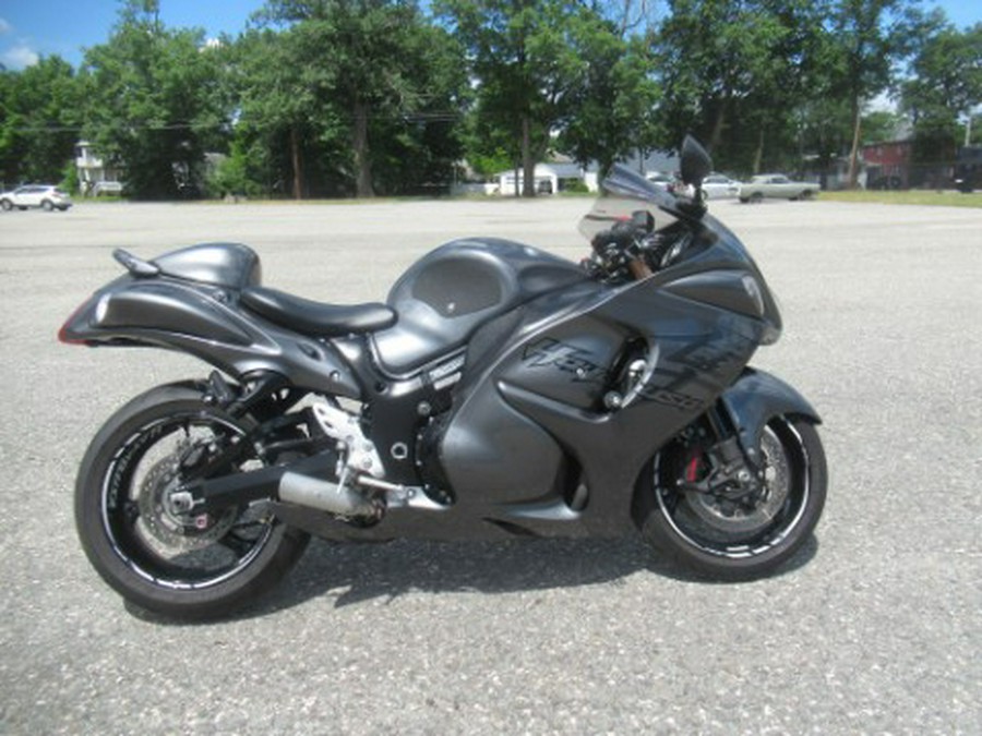 2020 Suzuki Hayabusa