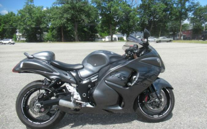 2020 Suzuki Hayabusa
