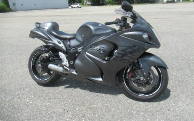 2020 Suzuki Hayabusa