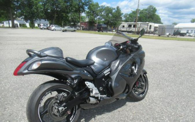2020 Suzuki Hayabusa