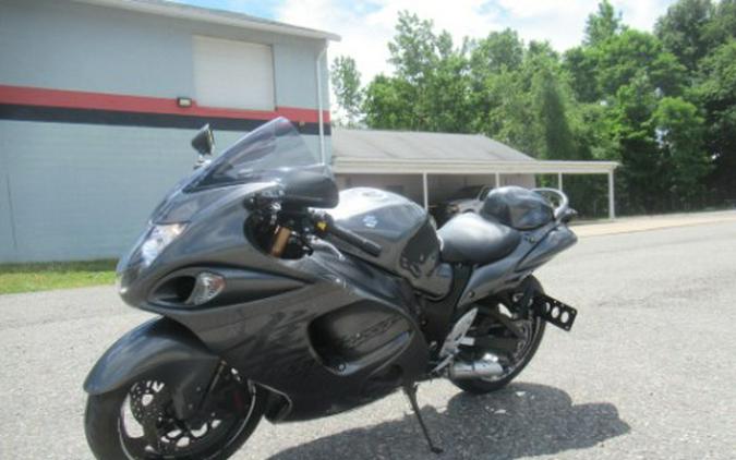 2020 Suzuki Hayabusa
