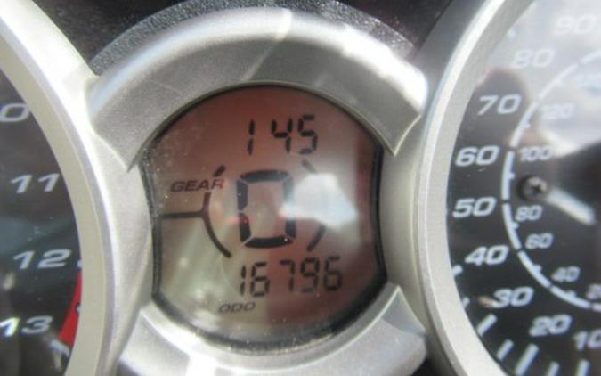 2020 Suzuki Hayabusa