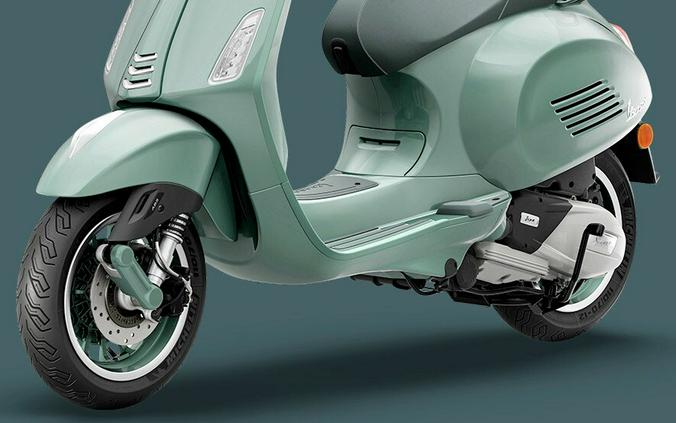 2027 Vespa Primavera 150 80th