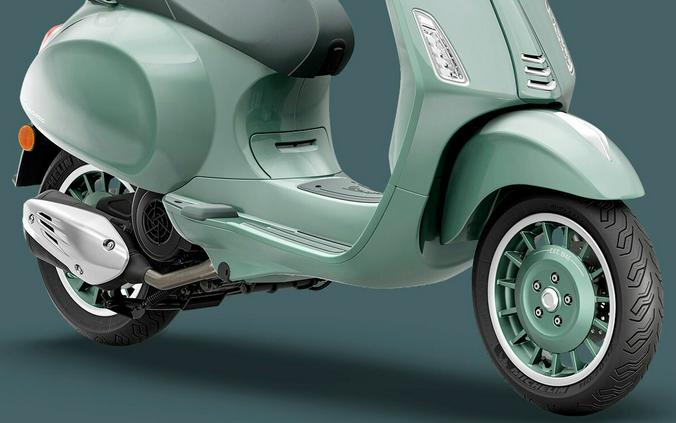 2027 Vespa Primavera 150 80th