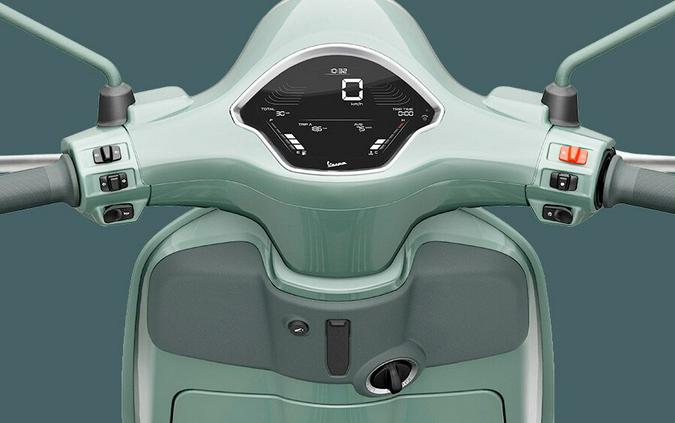 2027 Vespa Primavera 150 80th