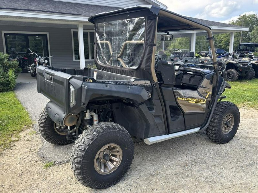 2020 Yamaha Wolverine X2 R-Spec XT-R