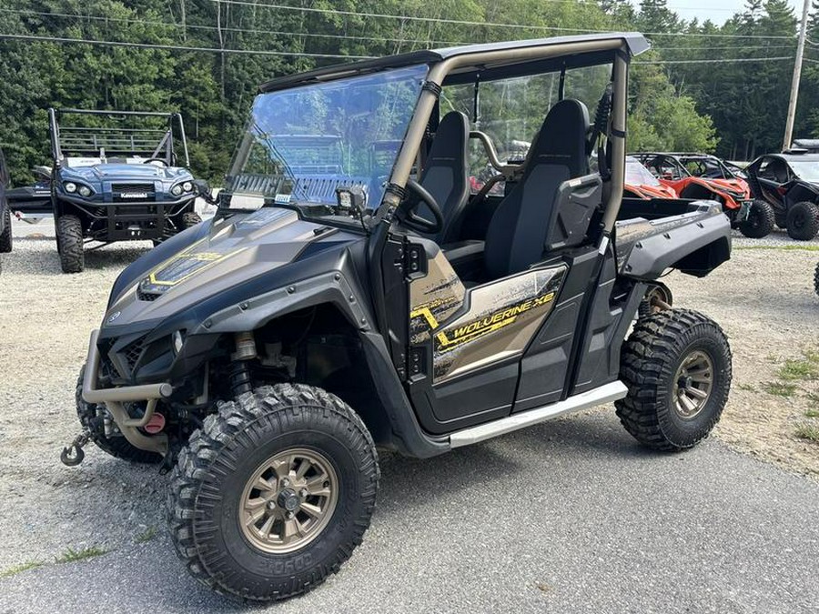 2020 Yamaha Wolverine X2 R-Spec XT-R