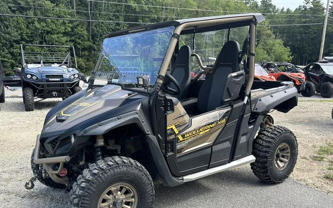 2020 Yamaha Wolverine X2 R-Spec XT-R