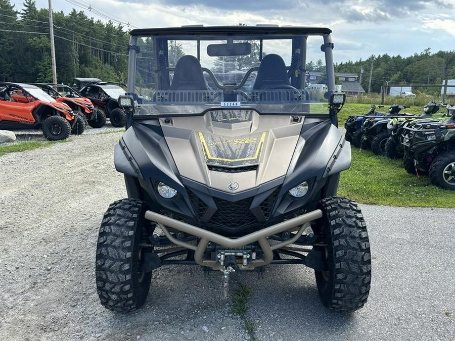 2020 Yamaha Wolverine X2 R-Spec XT-R