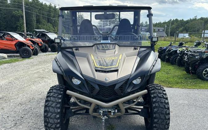 2020 Yamaha Wolverine X2 R-Spec XT-R