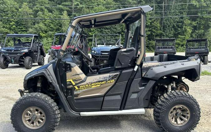 2020 Yamaha Wolverine X2 R-Spec XT-R
