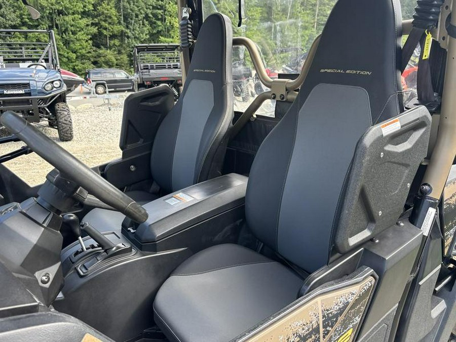 2020 Yamaha Wolverine X2 R-Spec XT-R