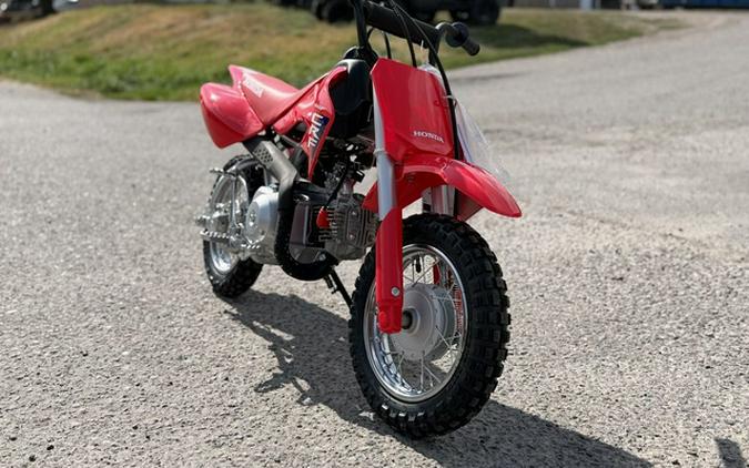2027 Honda CRF 50F