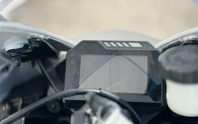 2027 Honda CBR1000RR