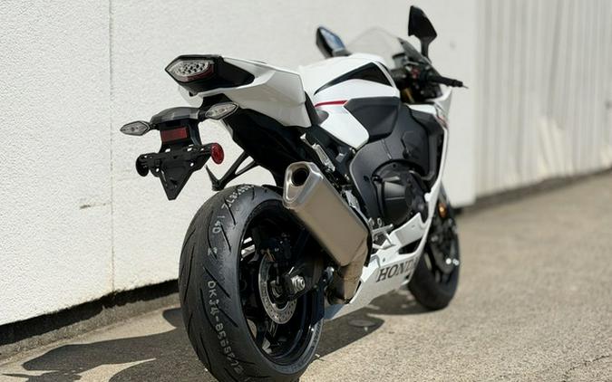 2027 Honda CBR1000RR