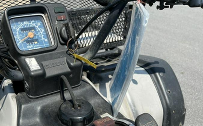 1999 Suzuki Quadrunner 250 4X4 *WHOLESALE*