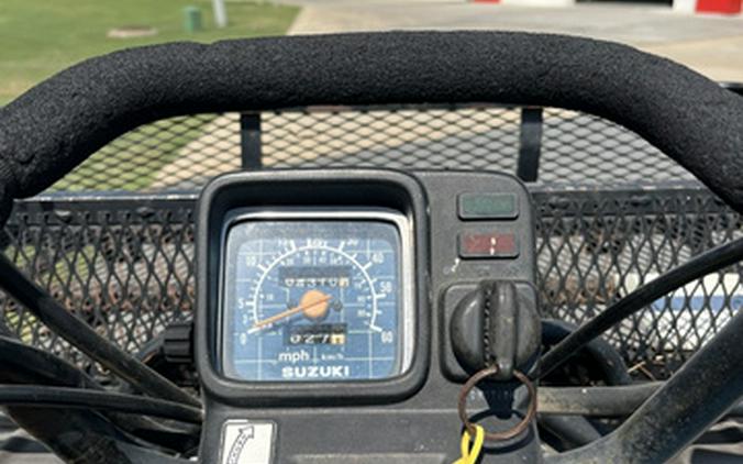1999 Suzuki Quadrunner 250 4X4 *WHOLESALE*