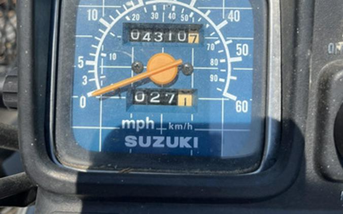 1999 Suzuki Quadrunner 250 4X4 *WHOLESALE*