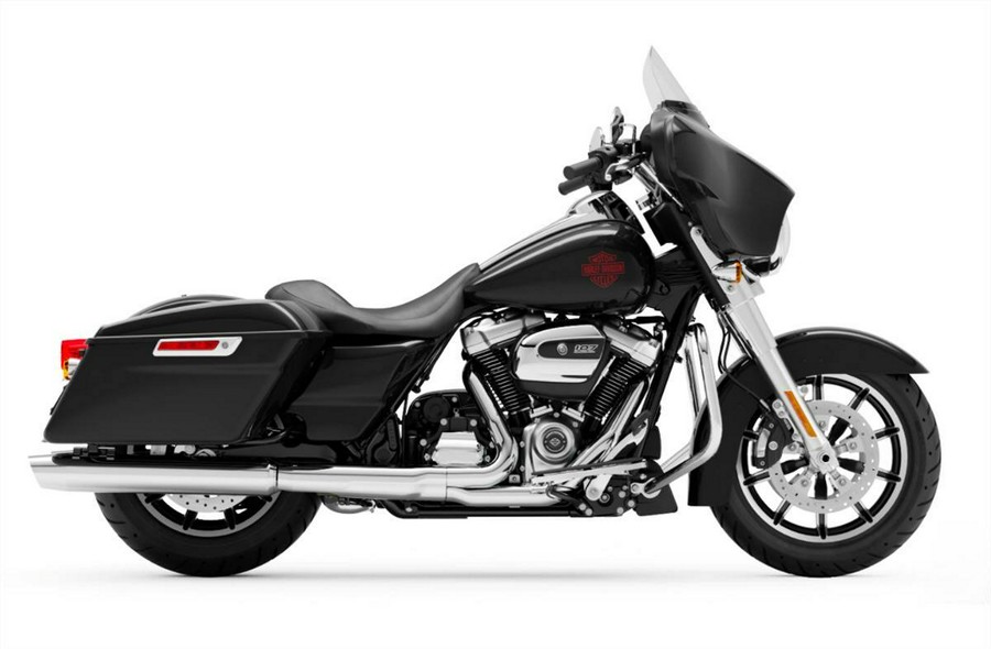 2021 Harley-Davidson® POLICE ELECTRA GLIDE