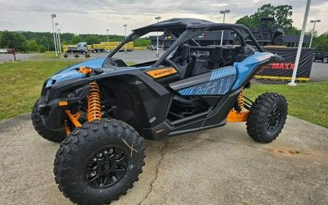 2026 Can-Am Maverick X3 DS TURBO RR